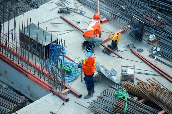 Obras en ejecución